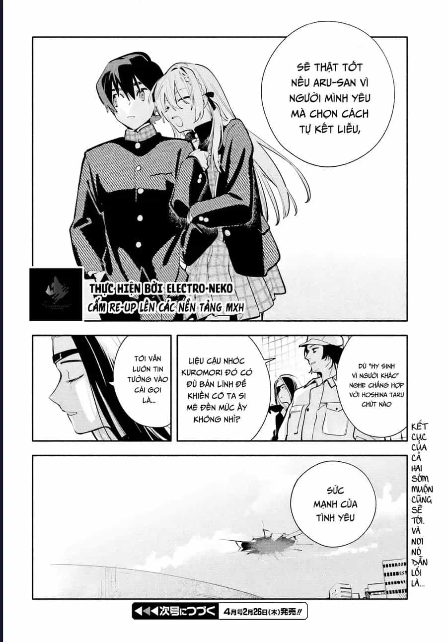 Kimi Wa Shuumatsu - Chương 4 - ảnh 42