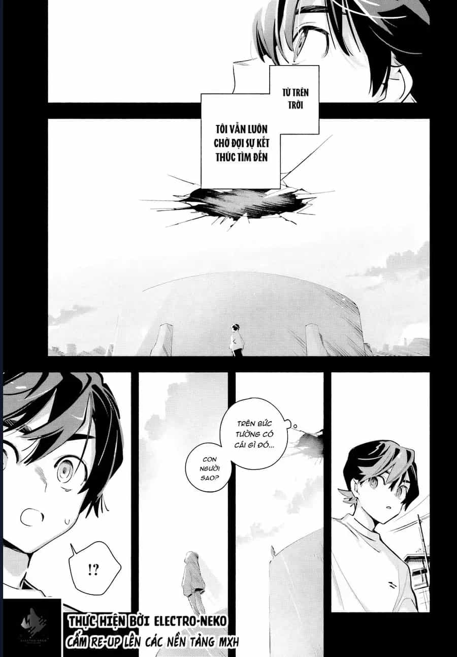 Kimi Wa Shuumatsu - Chương 4 - ảnh 9