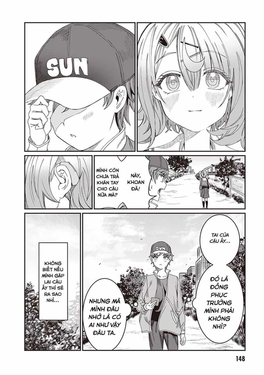 Kimi Wa Yakamashi Tojite Yo Kuchi Wo! - Chương 10 - ảnh 9