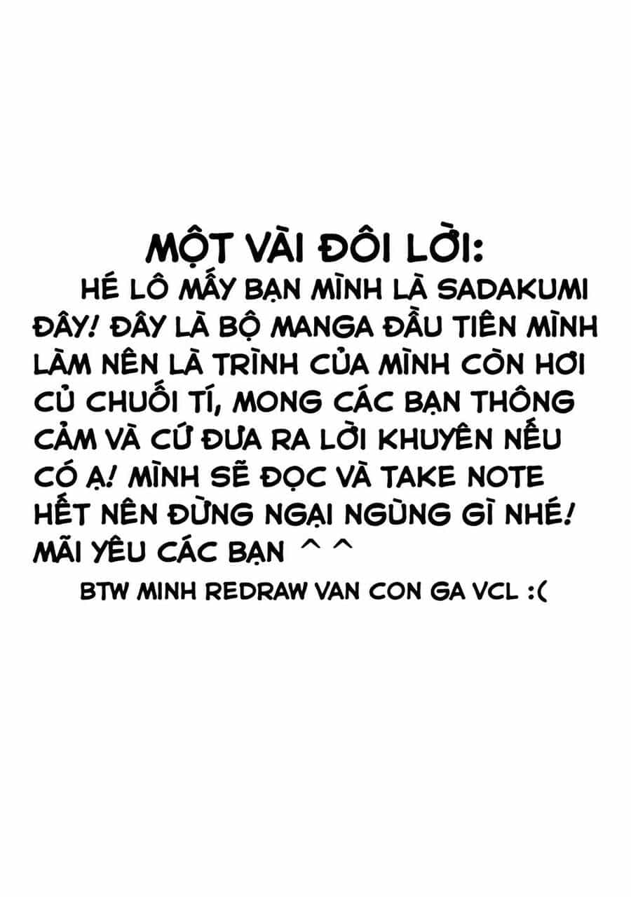 Kimi Wa Yakamashi Tojite Yo Kuchi Wo! - Chương 2 - ảnh 14