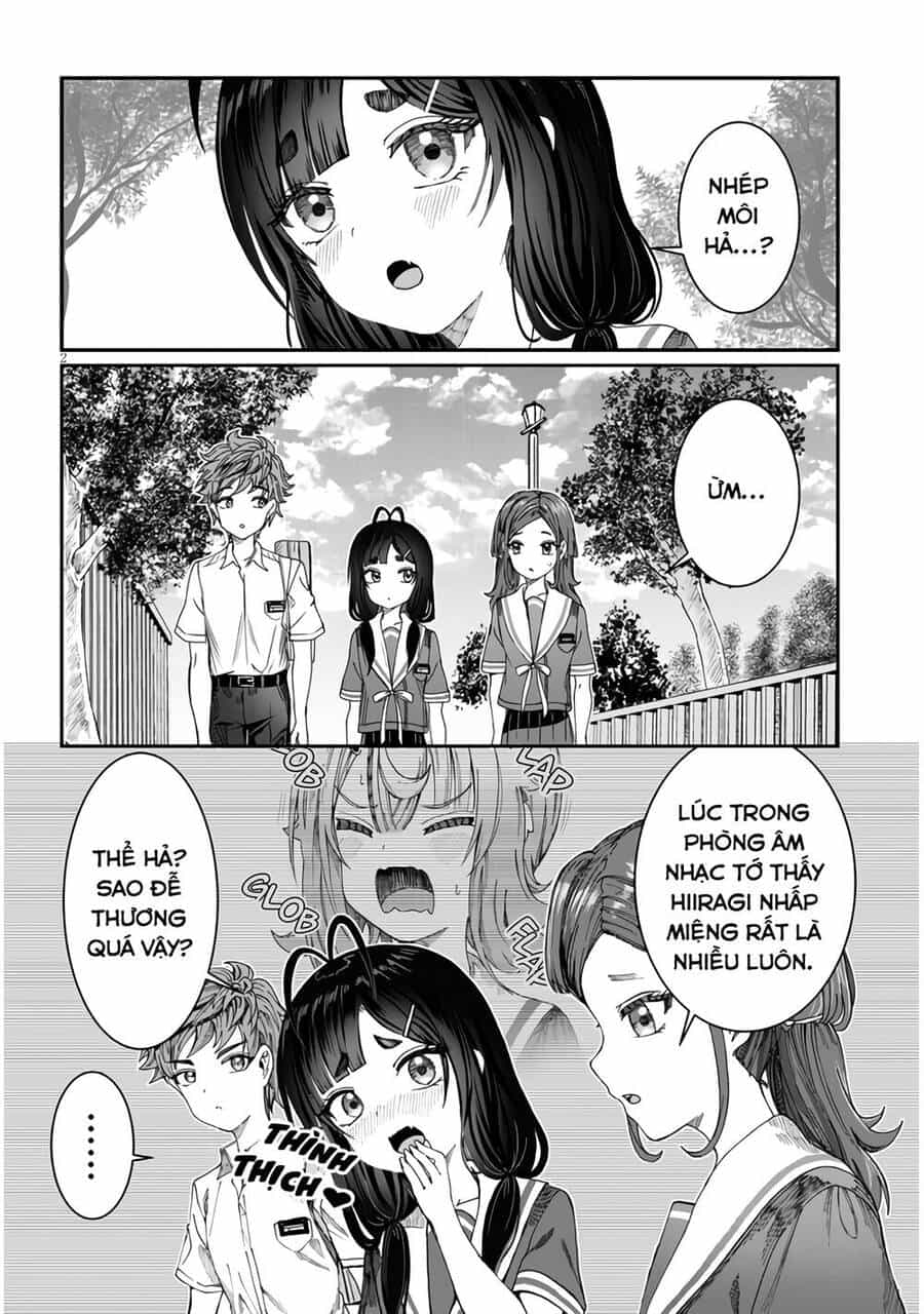 Kimi Wa Yakamashi Tojite Yo Kuchi Wo! - Chương 16 - ảnh 3