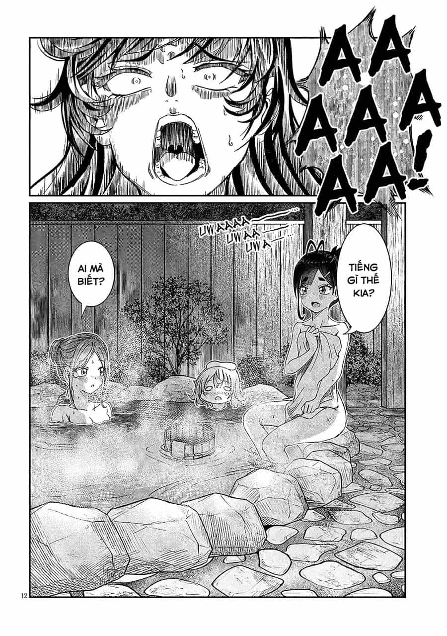 Kimi Wa Yakamashi Tojite Yo Kuchi Wo! - Chương 25 - ảnh 13