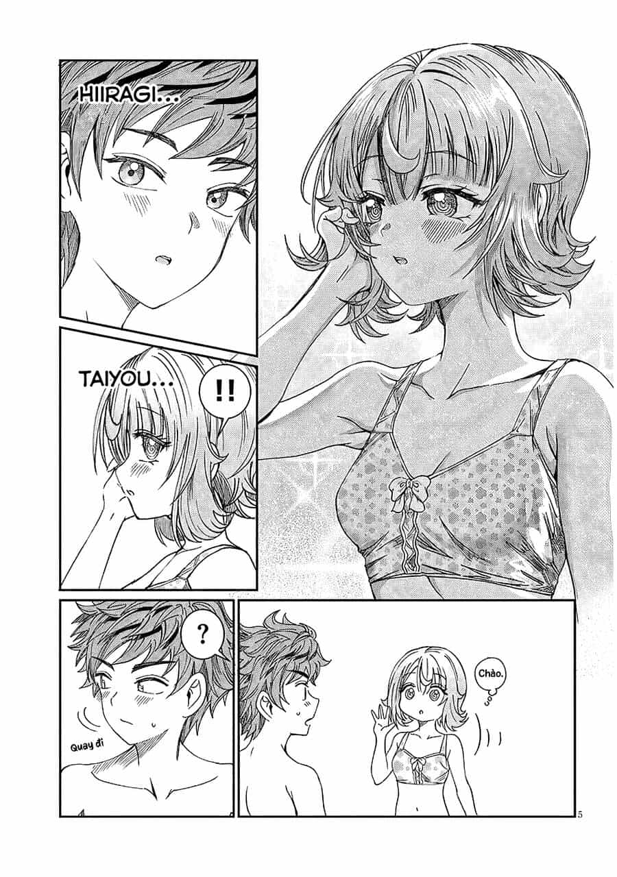 Kimi Wa Yakamashi Tojite Yo Kuchi Wo! - Chương 29 - ảnh 6