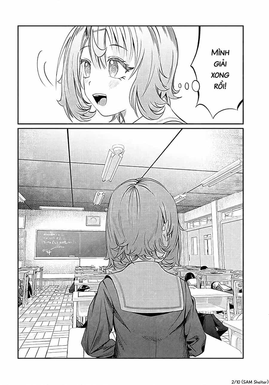 Kimi Wa Yakamashi Tojite Yo Kuchi Wo! - Chương 40 - ảnh 2
