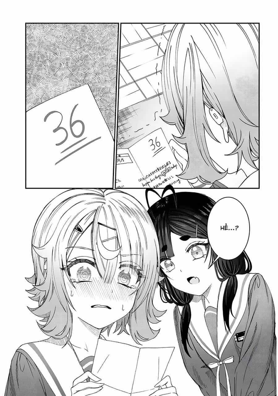 Kimi Wa Yakamashi Tojite Yo Kuchi Wo! - Chương 7 - ảnh 6