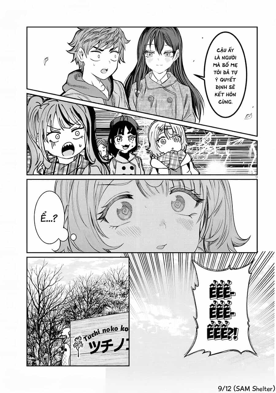 Kimi Wa Yakamashi Tojite Yo Kuchi Wo! - Chương 45 - ảnh 9
