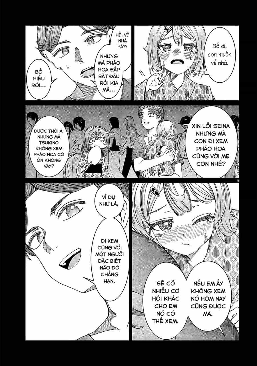 Kimi Wa Yakamashi Tojite Yo Kuchi Wo! - Chương 53 - ảnh 10