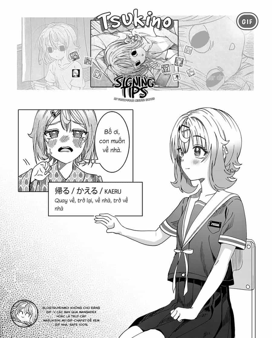 Kimi Wa Yakamashi Tojite Yo Kuchi Wo! - Chương 53 - ảnh 13