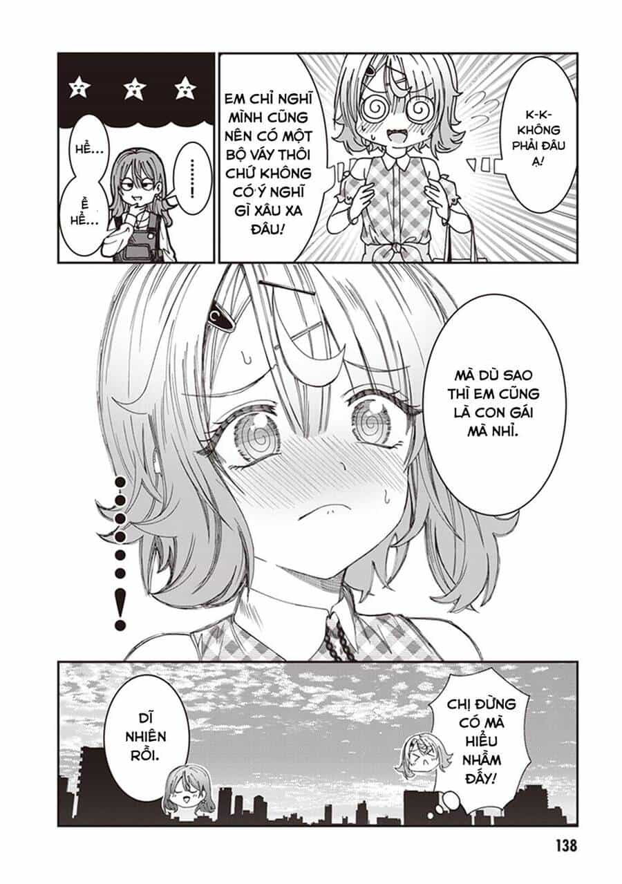 Kimi Wa Yakamashi Tojite Yo Kuchi Wo! - Chương 9 - ảnh 13