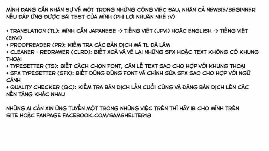 Kimi Wa Yakamashi Tojite Yo Kuchi Wo! - Chương 65 - ảnh 14