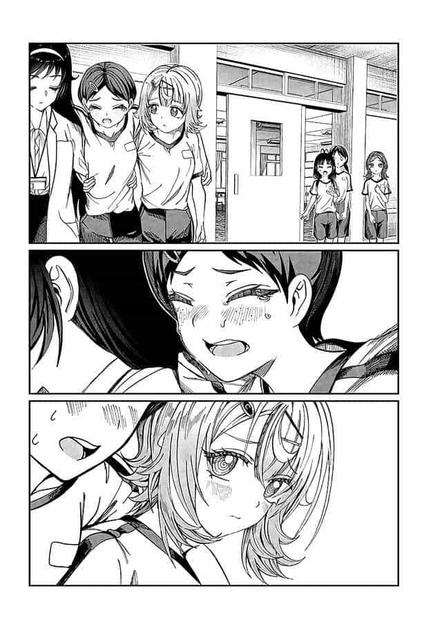 Kimi Wa Yakamashi Tojite Yo Kuchi Wo! - Chương 65 - ảnh 6