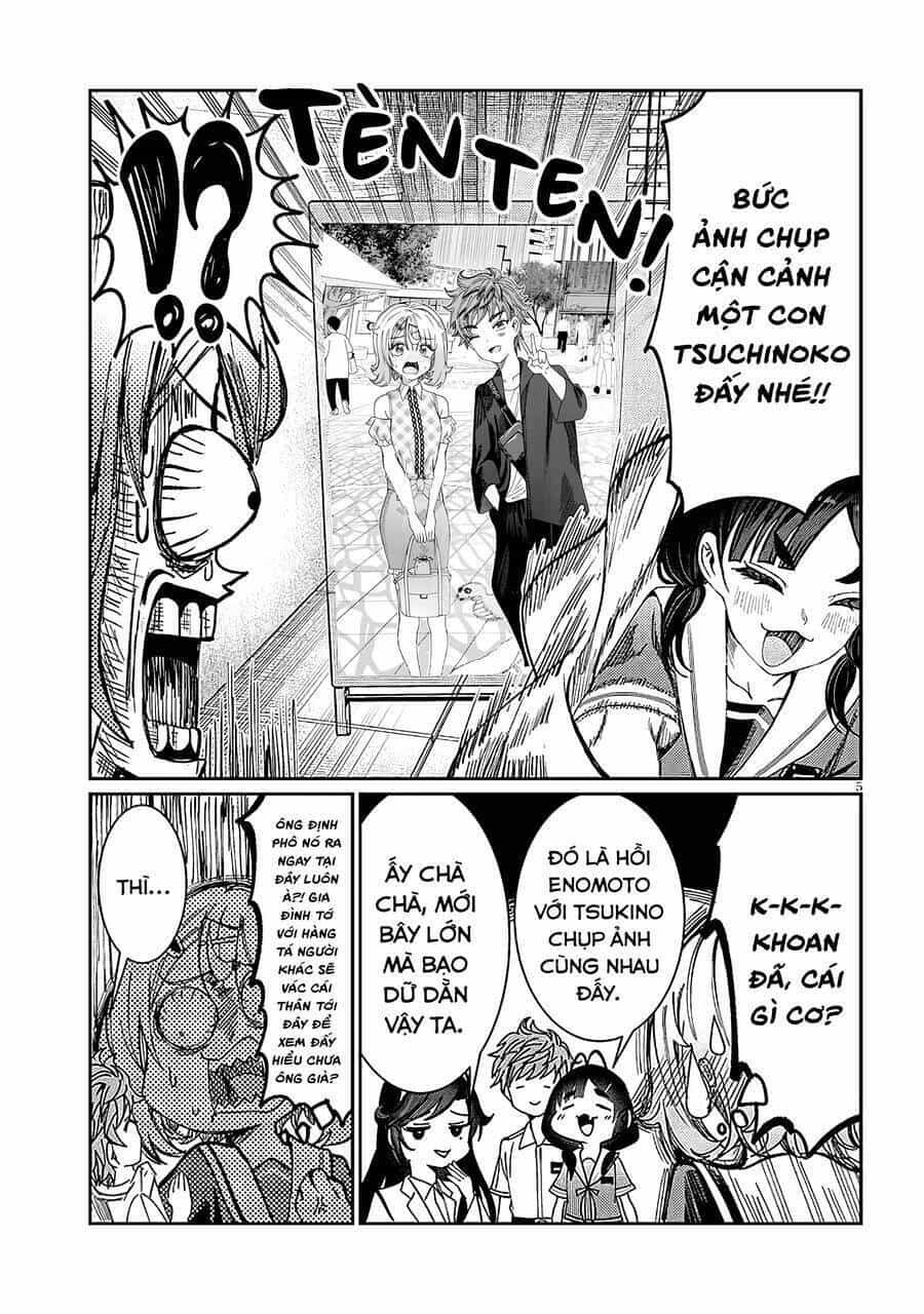 Kimi Wa Yakamashi Tojite Yo Kuchi Wo! - Chương 67 - ảnh 6
