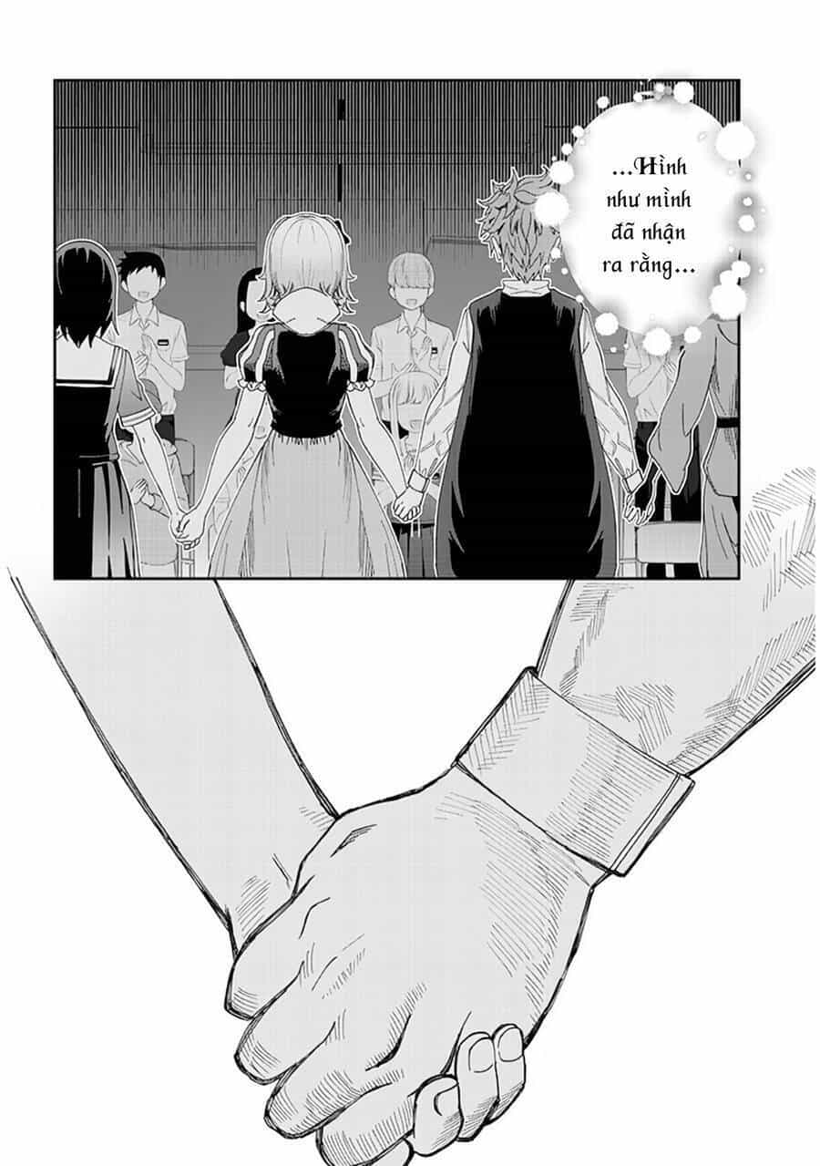 Kimi Wa Yakamashi Tojite Yo Kuchi Wo! - Chương 69 - ảnh 15