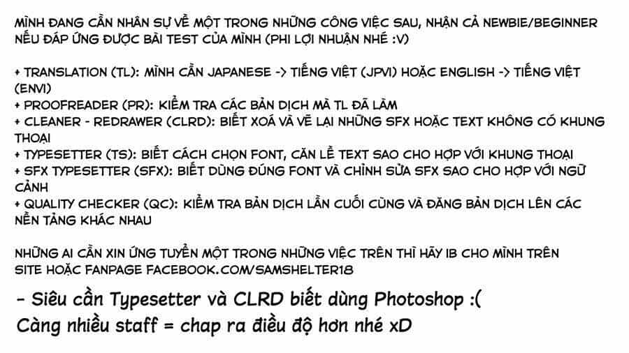Kimi Wa Yakamashi Tojite Yo Kuchi Wo! - Chương 69 - ảnh 18