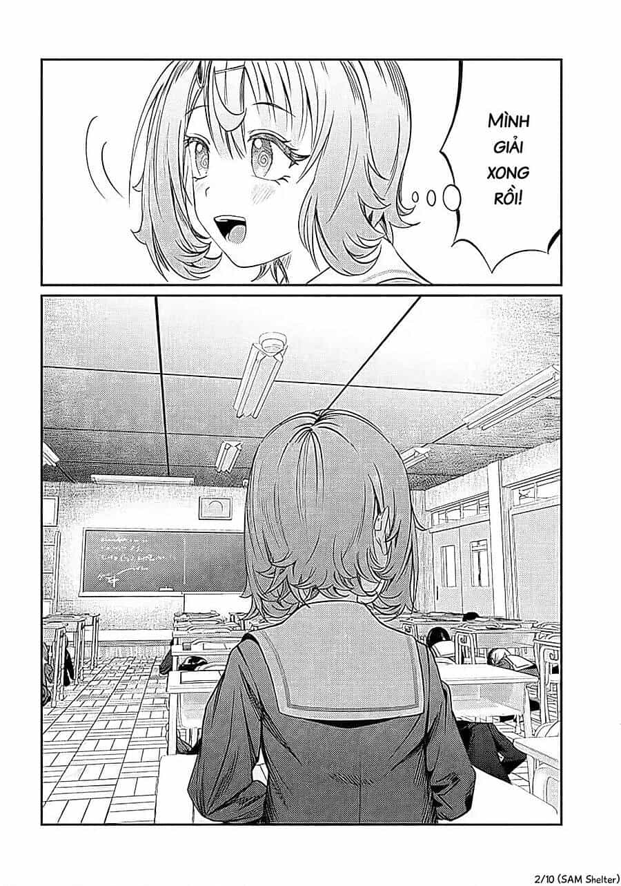 Kimi Wa Yakamashi Tojite Yo Kuchi Wo! - Chương 79 - ảnh 2