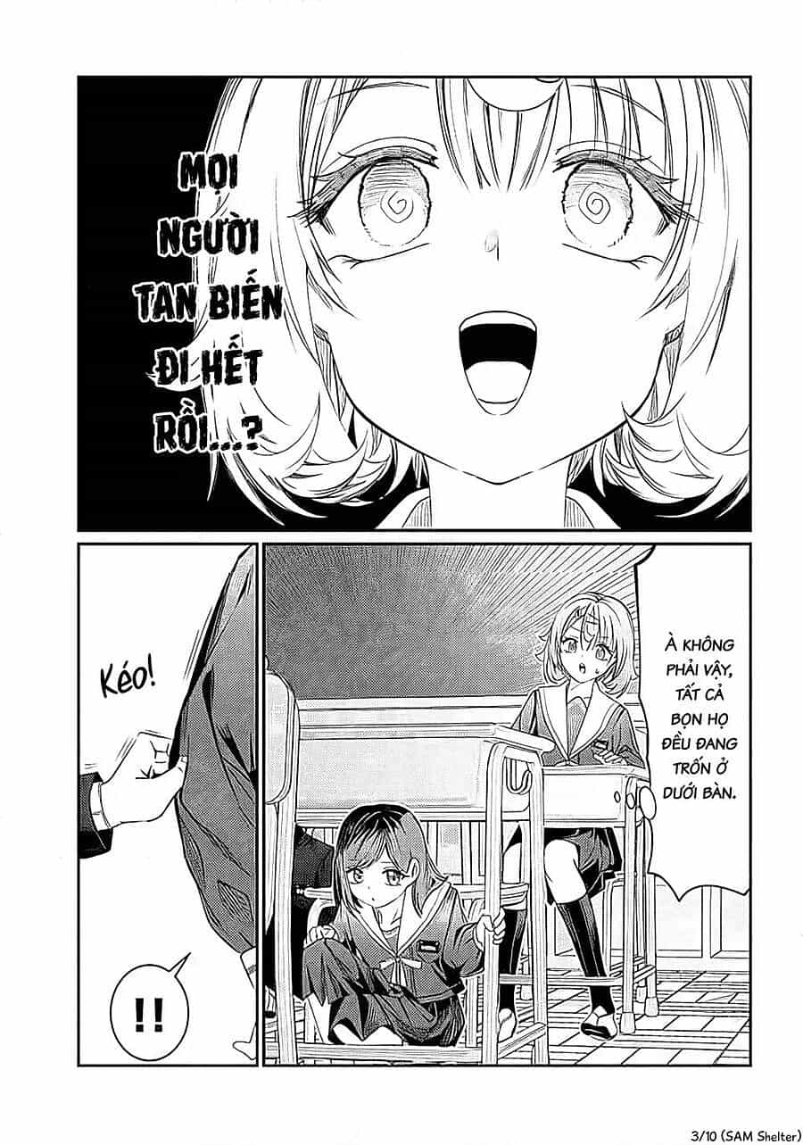 Kimi Wa Yakamashi Tojite Yo Kuchi Wo! - Chương 79 - ảnh 3