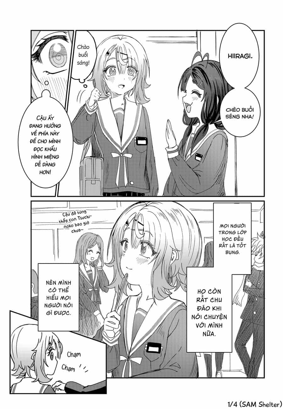 Kimi Wa Yakamashi Tojite Yo Kuchi Wo! - Chương 98 - ảnh 1