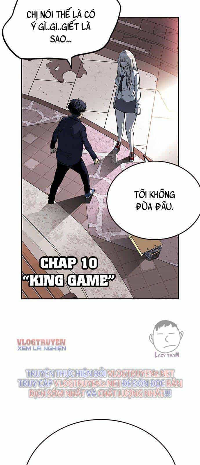 King Game - Chương 10 - ảnh 23