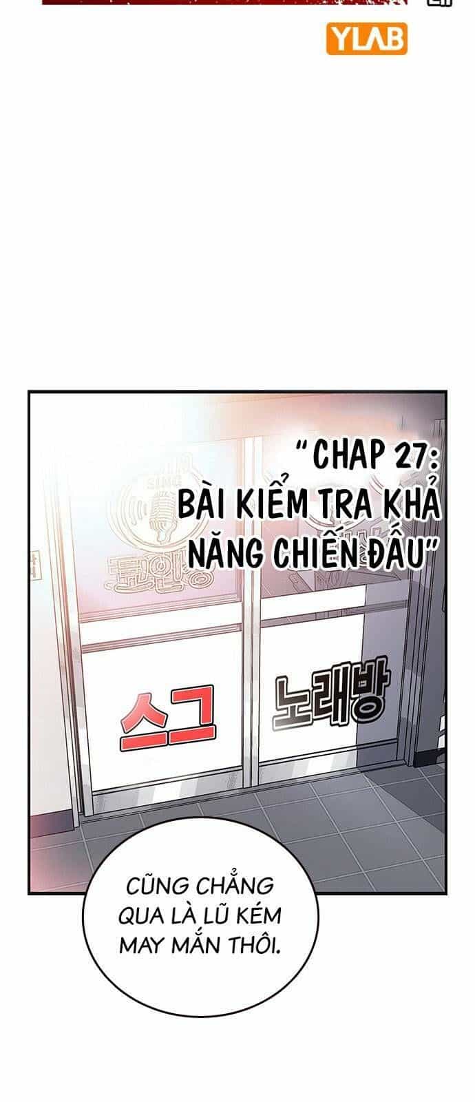 King Game - Chương 27 - ảnh 9