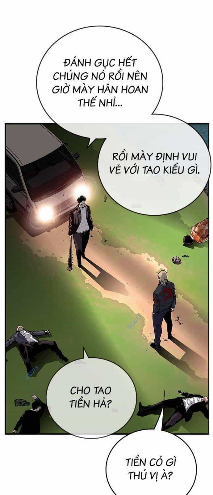 King Game - Chương 32 - ảnh 7