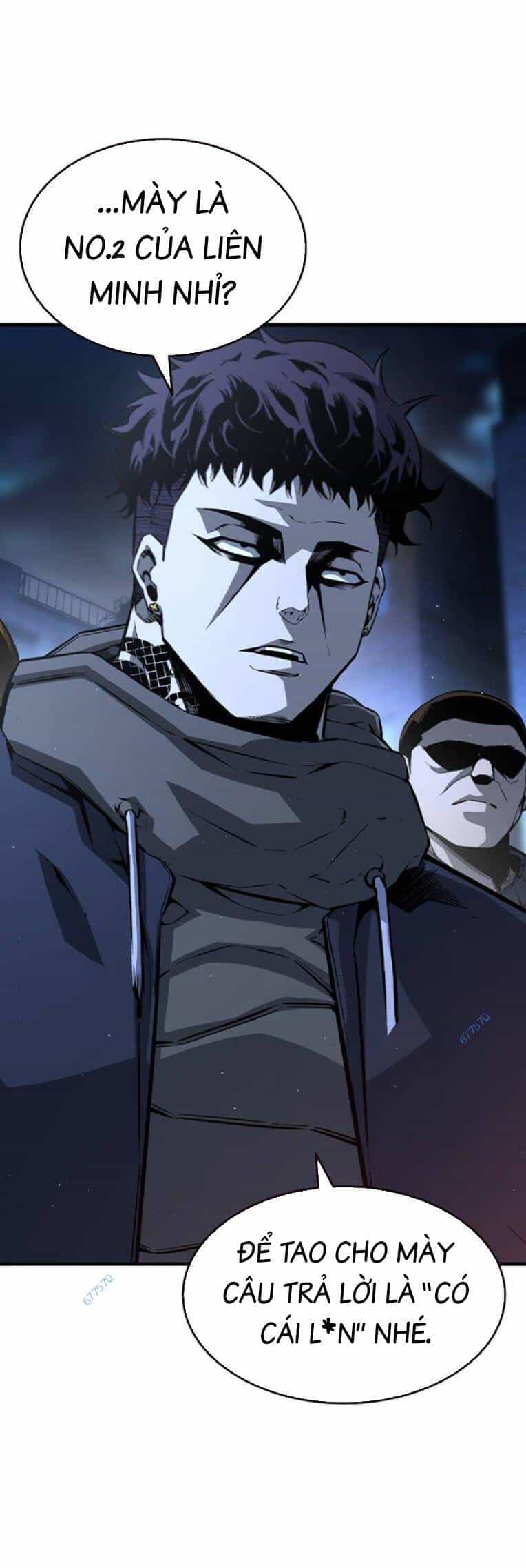 King Game - Chương 77 - ảnh 28