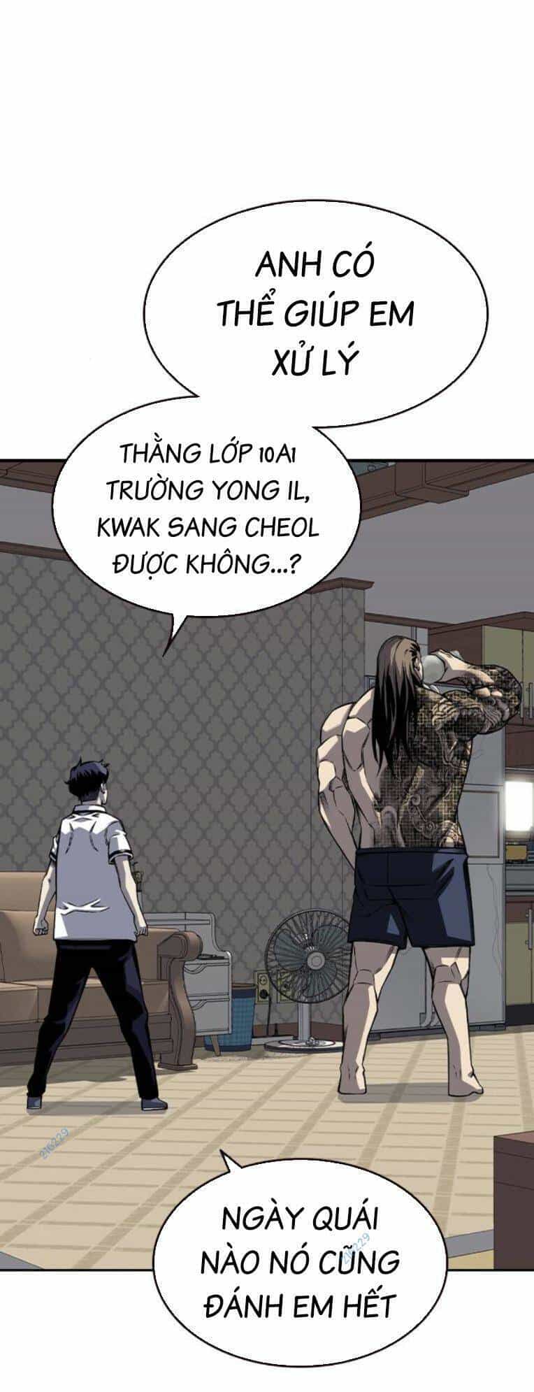 King Game - Chương 80 - ảnh 4