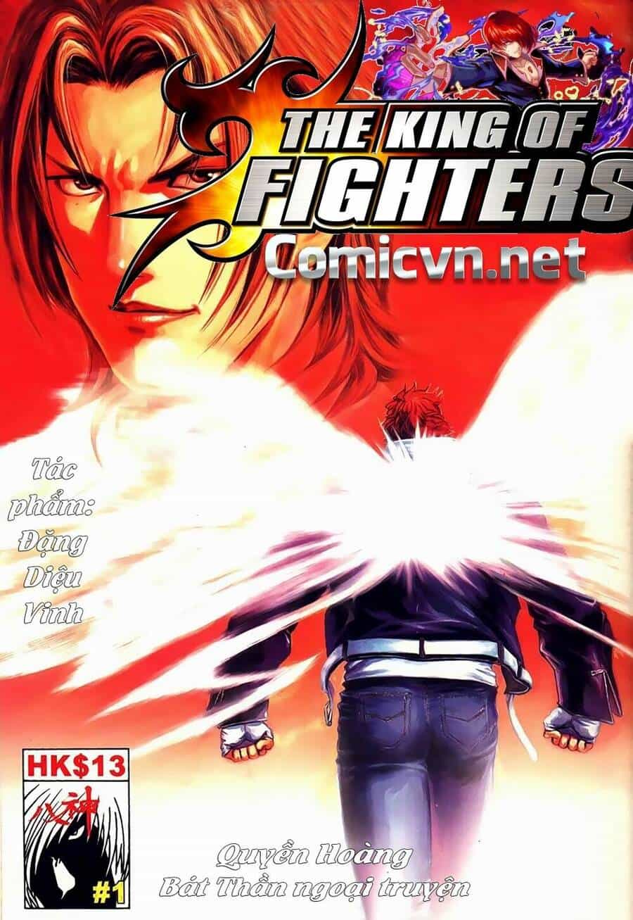 King Of Fighters Iori - Chương 0 - ảnh 1