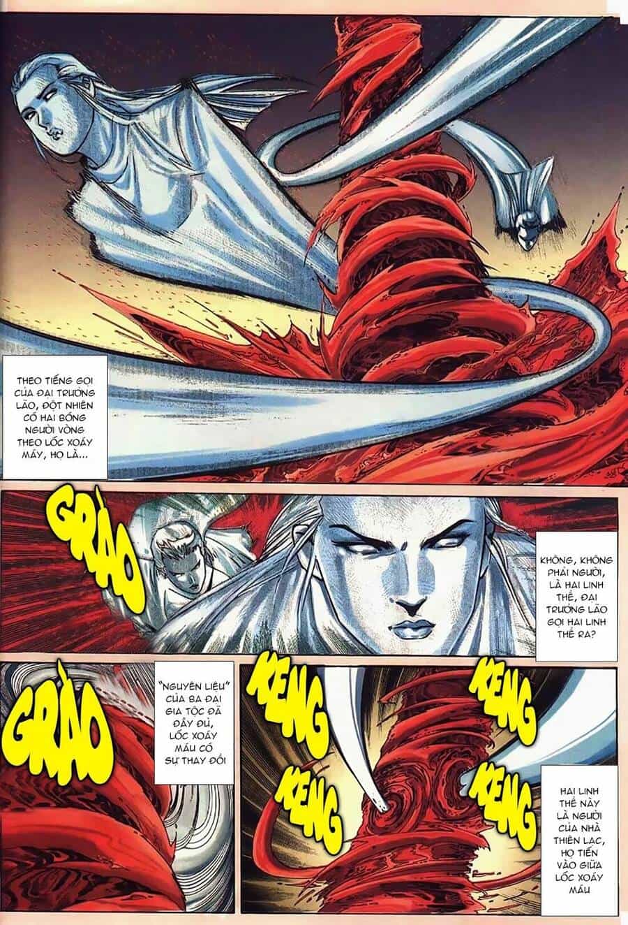 King Of Fighters Iori - Chương 0 - ảnh 11