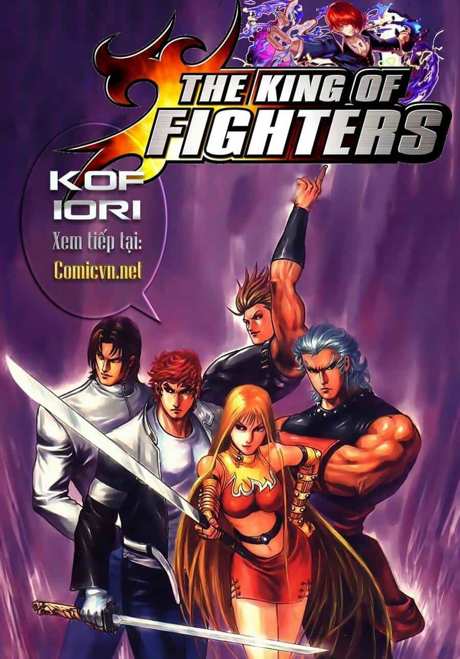 King Of Fighters Iori - Chương 0 - ảnh 17