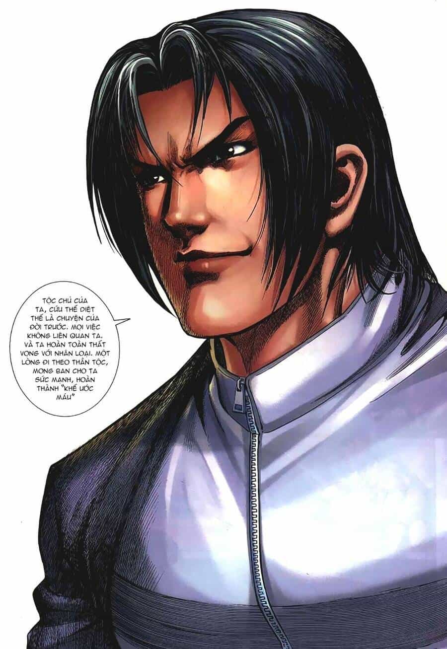 King Of Fighters Iori - Chương 1 - ảnh 2