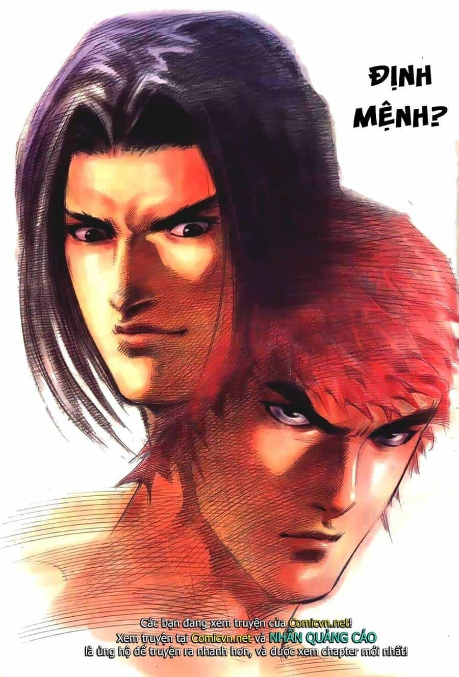 King Of Fighters Iori - Chương 1 - ảnh 24