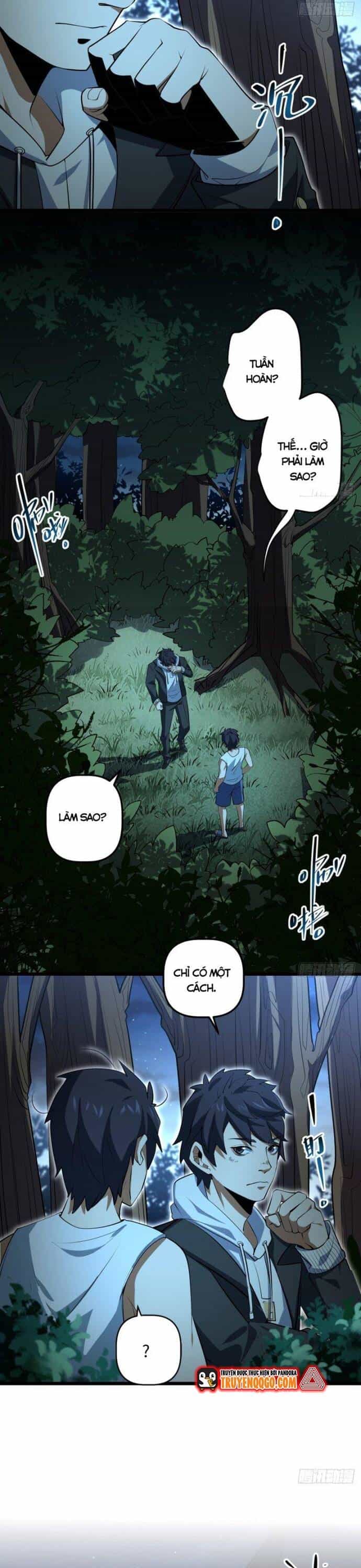 Kính Diện Quản Lý Cục - Chương 1 - ảnh 17