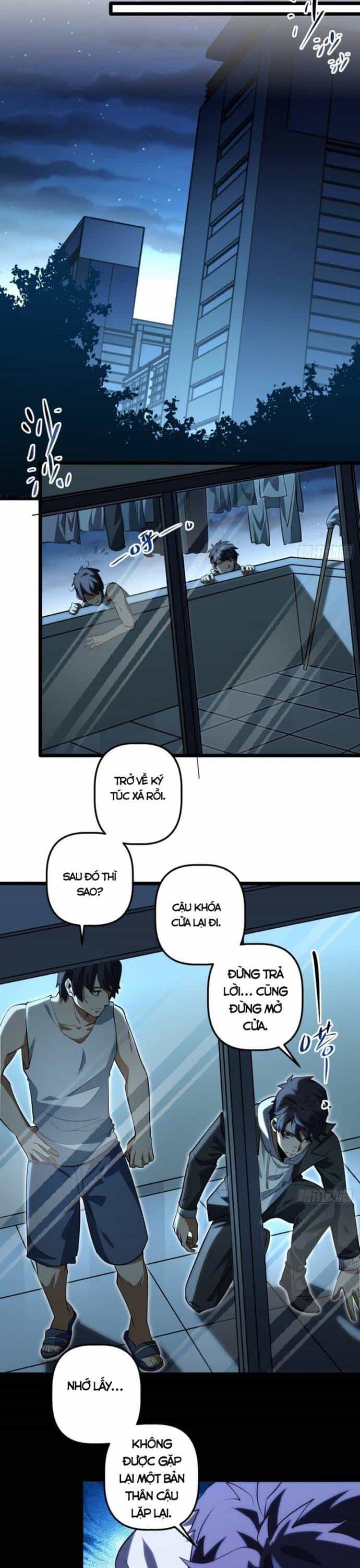 Kính Diện Quản Lý Cục - Chương 1 - ảnh 18
