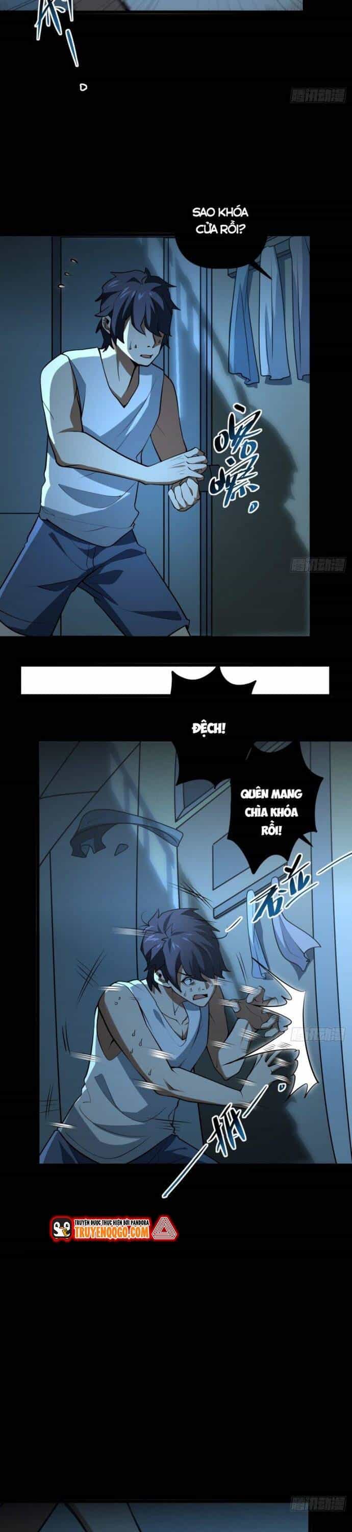Kính Diện Quản Lý Cục - Chương 1 - ảnh 20