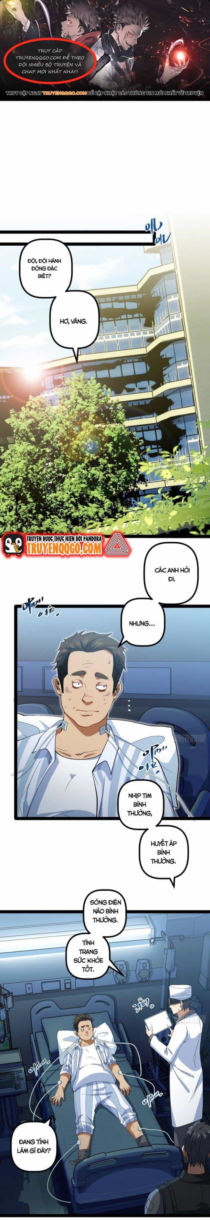 Kính Diện Quản Lý Cục - Chương 10 - ảnh 1