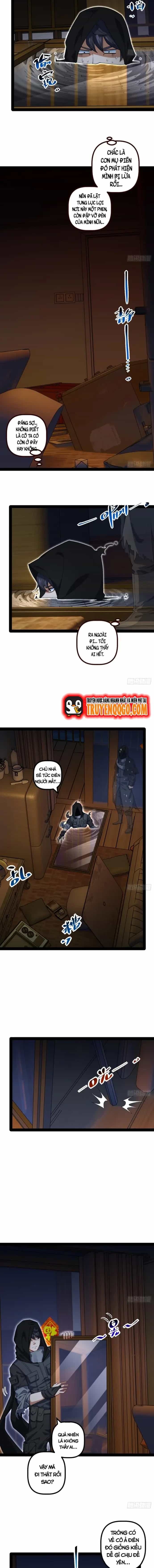 Kính Diện Quản Lý Cục - Chương 18 - ảnh 3
