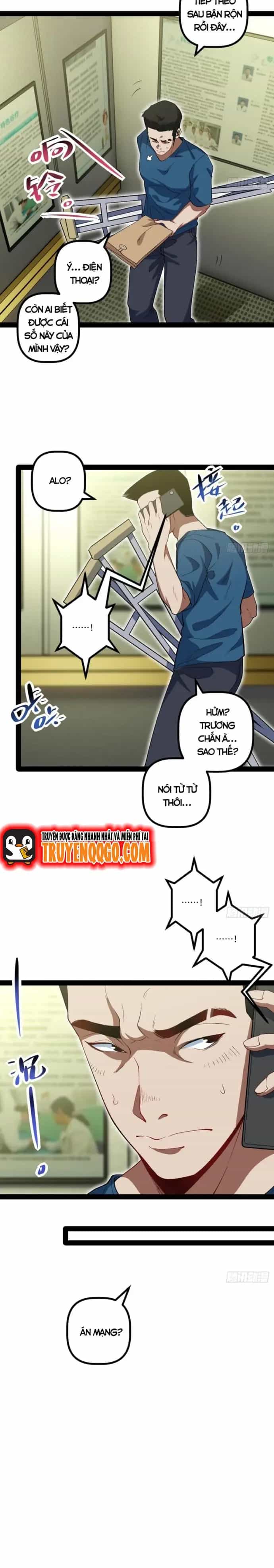 Kính Diện Quản Lý Cục - Chương 20 - ảnh 10