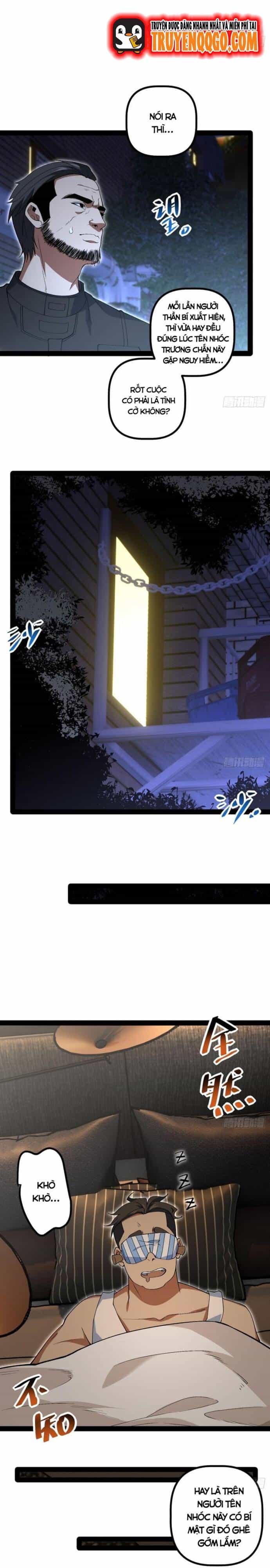 Kính Diện Quản Lý Cục - Chương 23 - ảnh 8