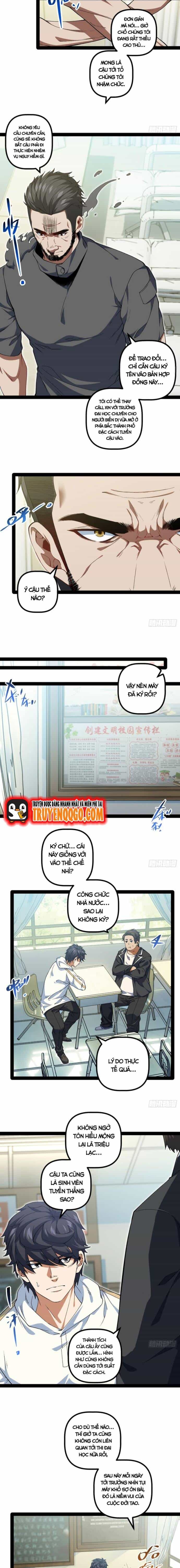 Kính Diện Quản Lý Cục - Chương 25 - ảnh 9