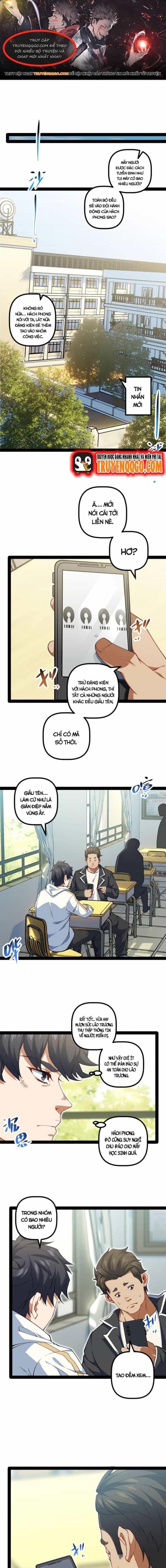 Kính Diện Quản Lý Cục - Chương 26 - ảnh 1