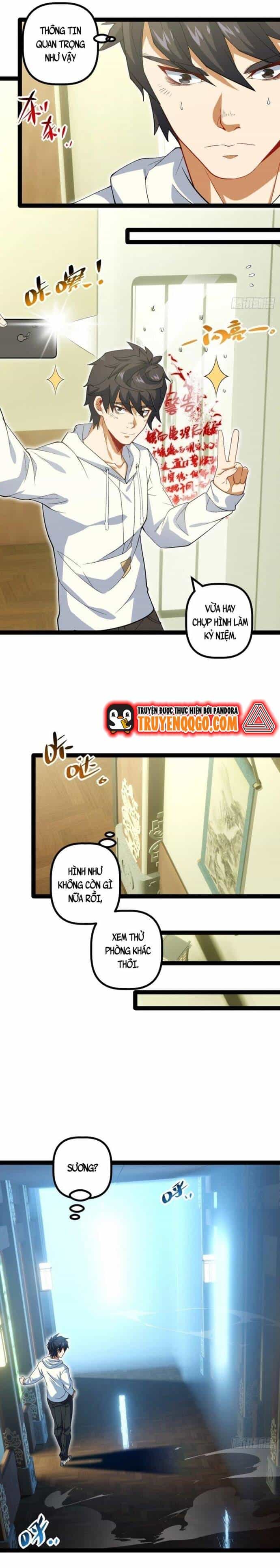 Kính Diện Quản Lý Cục - Chương 7 - ảnh 11