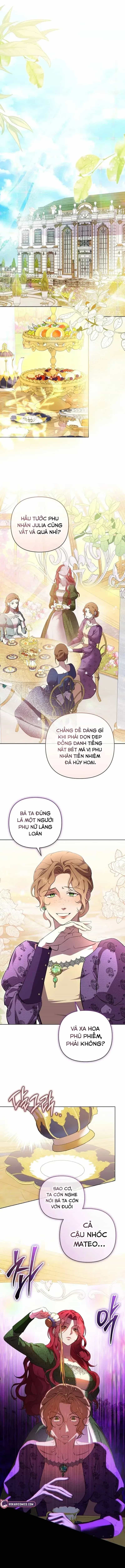 Kính Gửi Ngài Công Tước Hoàn Hảo - Chương 1 - ảnh 4