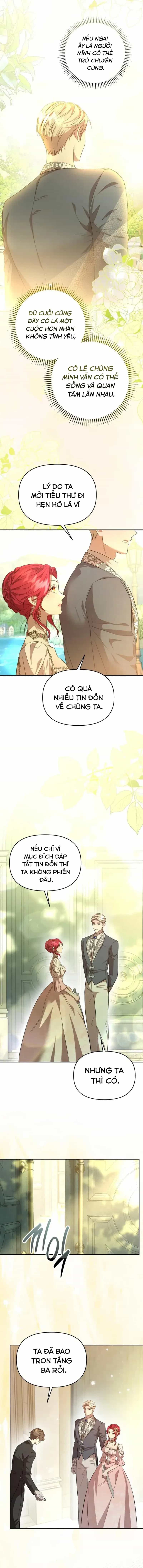 Kính Gửi Ngài Công Tước Hoàn Hảo - Chương 2 - ảnh 23