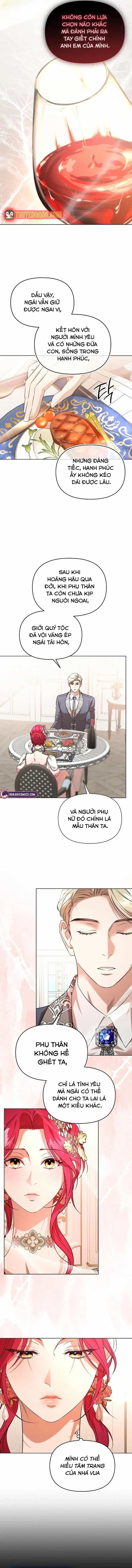 Kính Gửi Ngài Công Tước Hoàn Hảo - Chương 3 - ảnh 10