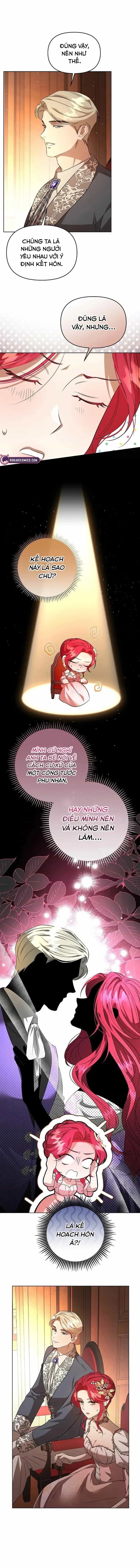 Kính Gửi Ngài Công Tước Hoàn Hảo - Chương 3 - ảnh 16