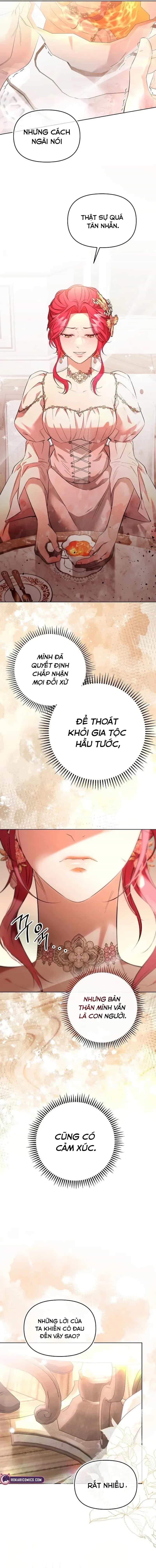 Kính Gửi Ngài Công Tước Hoàn Hảo - Chương 3 - ảnh 23
