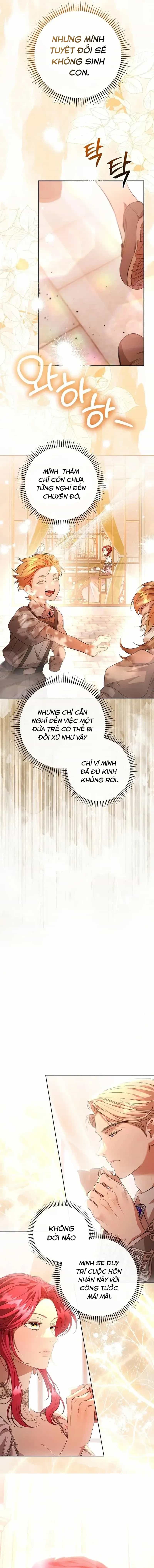Kính Gửi Ngài Công Tước Hoàn Hảo - Chương 3 - ảnh 25