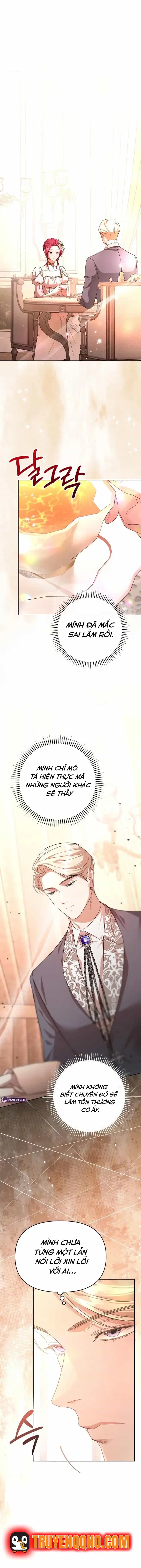 Kính Gửi Ngài Công Tước Hoàn Hảo - Chương 4 - ảnh 3