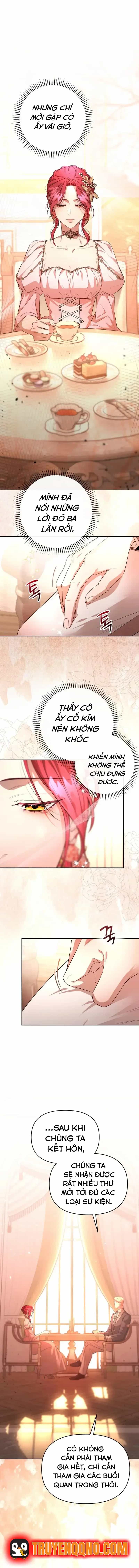 Kính Gửi Ngài Công Tước Hoàn Hảo - Chương 4 - ảnh 4