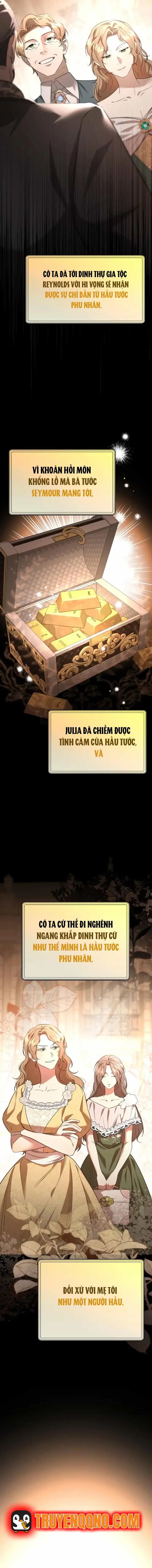 Kính Gửi Ngài Công Tước Hoàn Hảo - Chương 5 - ảnh 15